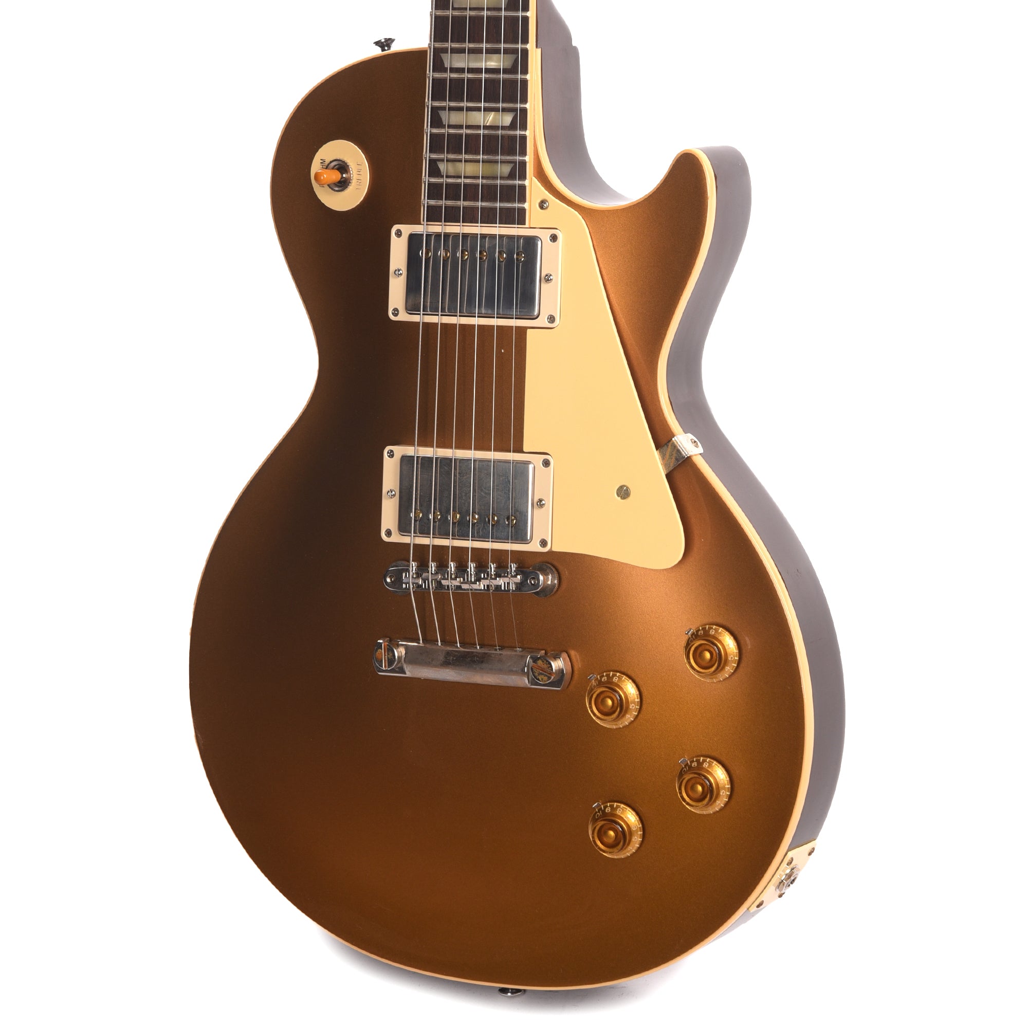 Gibson Custom Shop 1957 Les Paul Goldtop 
