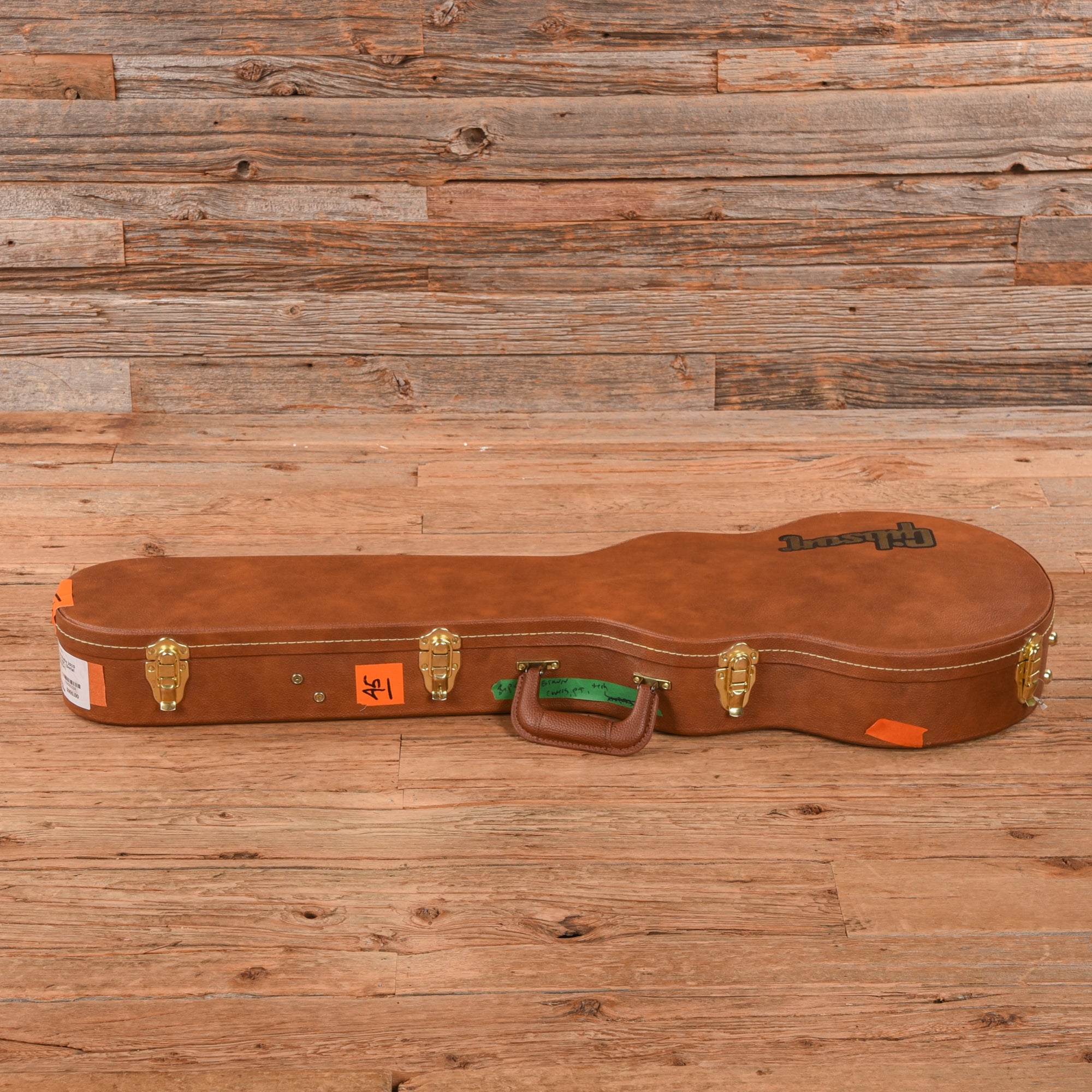 Gibson Les Paul Studio Worn Brown 2015