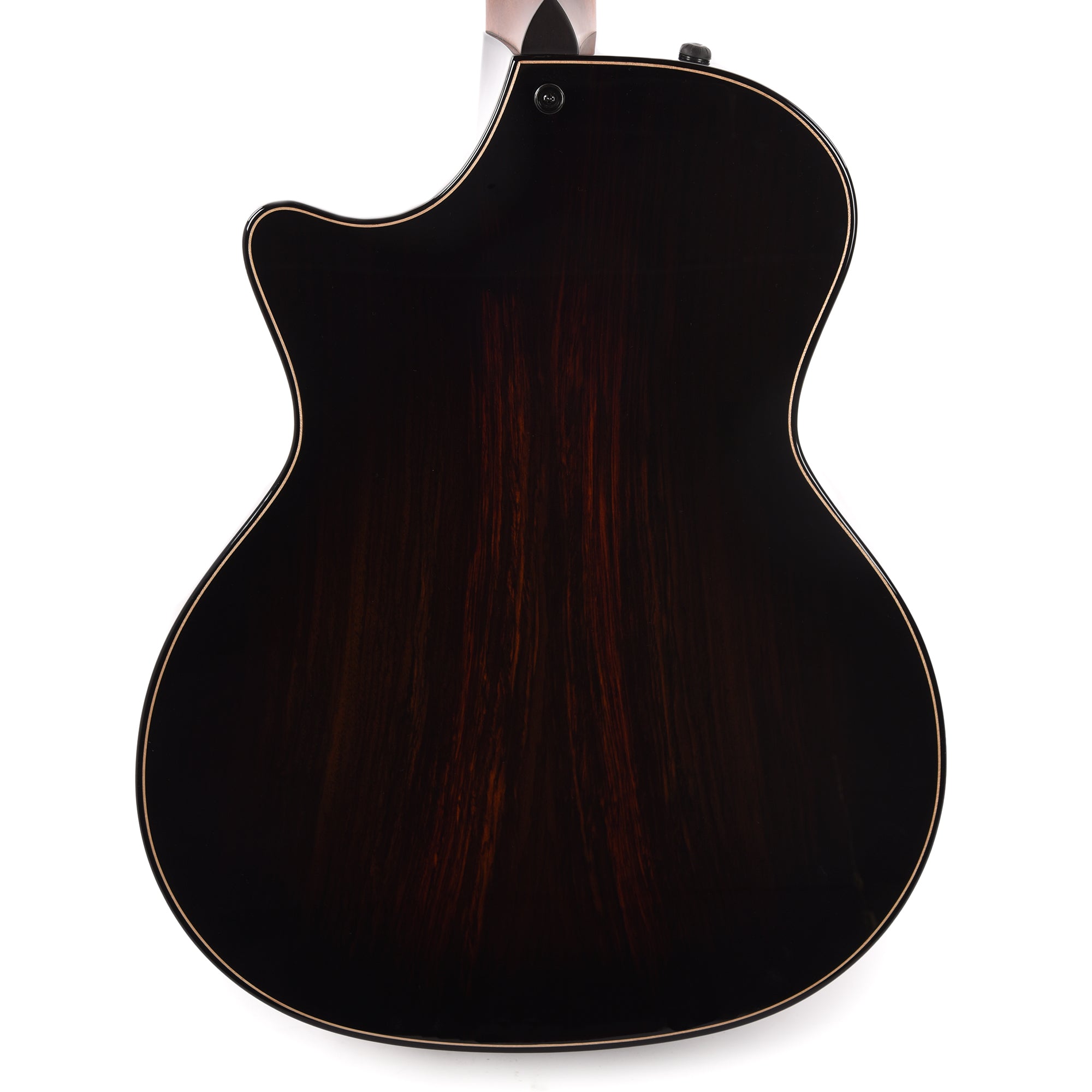 Taylor Builder's Edition 814ce Blacktop Grand Auditorium Adirondack/Rosewood ES2