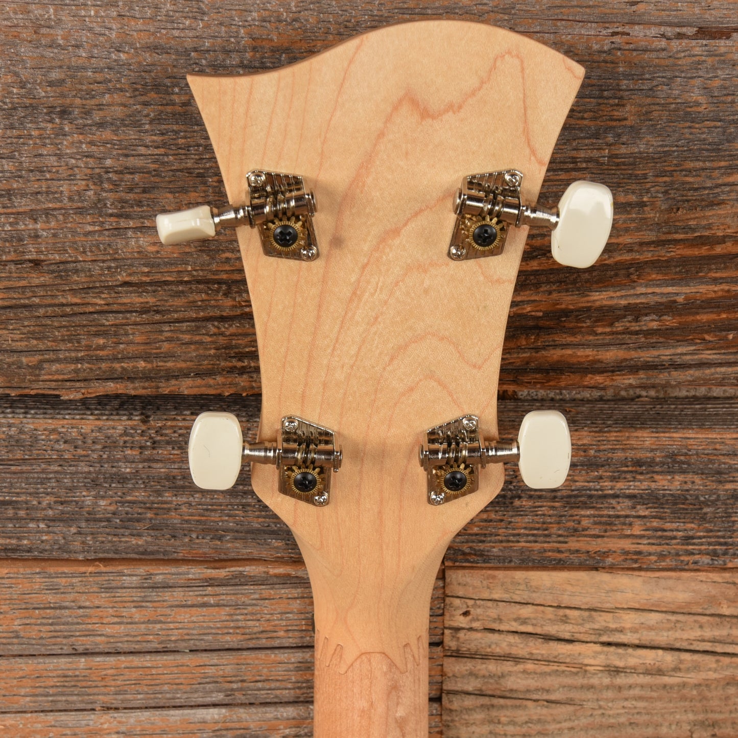 Deering Goodtime 5-String Banjo Natural