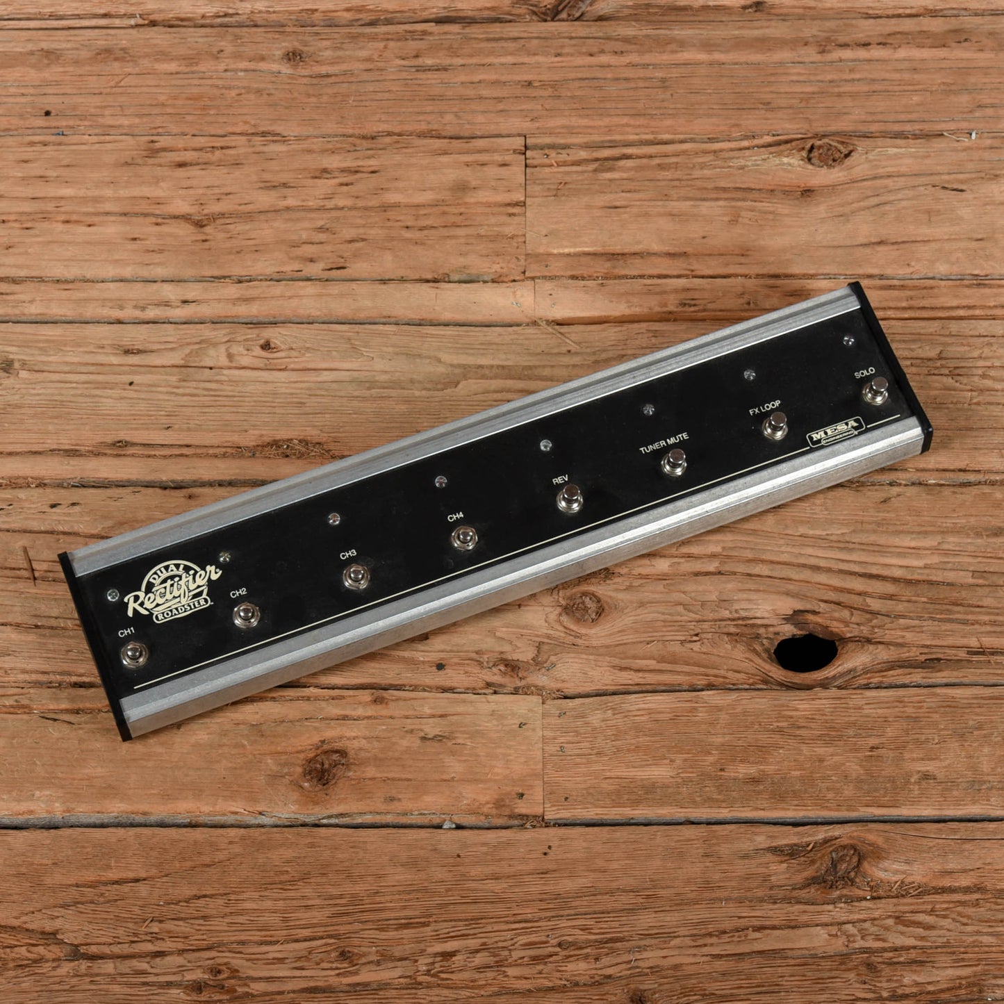 Mesa Boogie Dual Rectifier Roadster 4-Channel 120-Watt 2x12" Guitar Combo