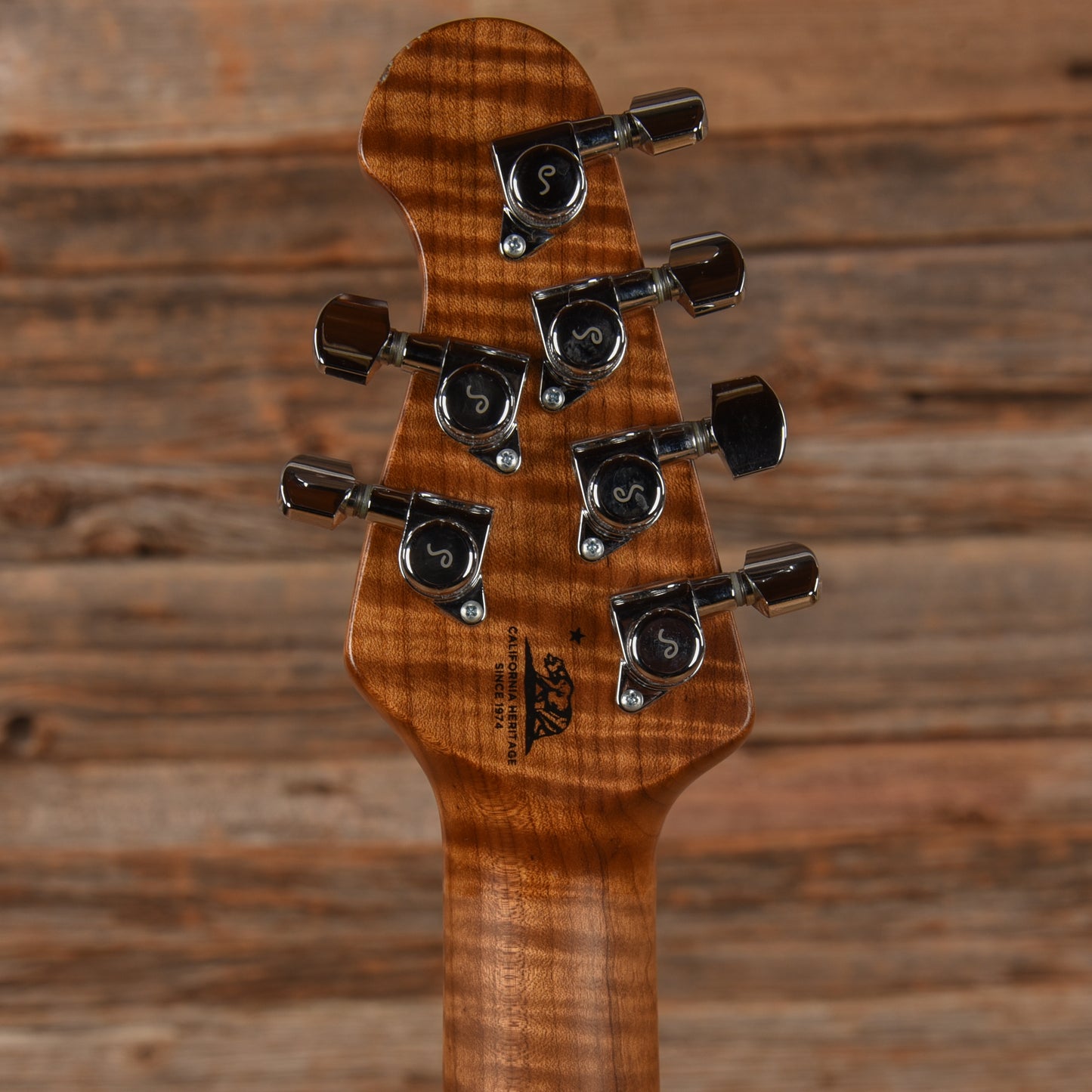 Music Man James Valentine Signature Tremolo Shell Pink 2020