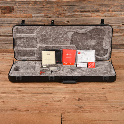 Fender American Ultra Jazzmaster Mocha Burst 2021