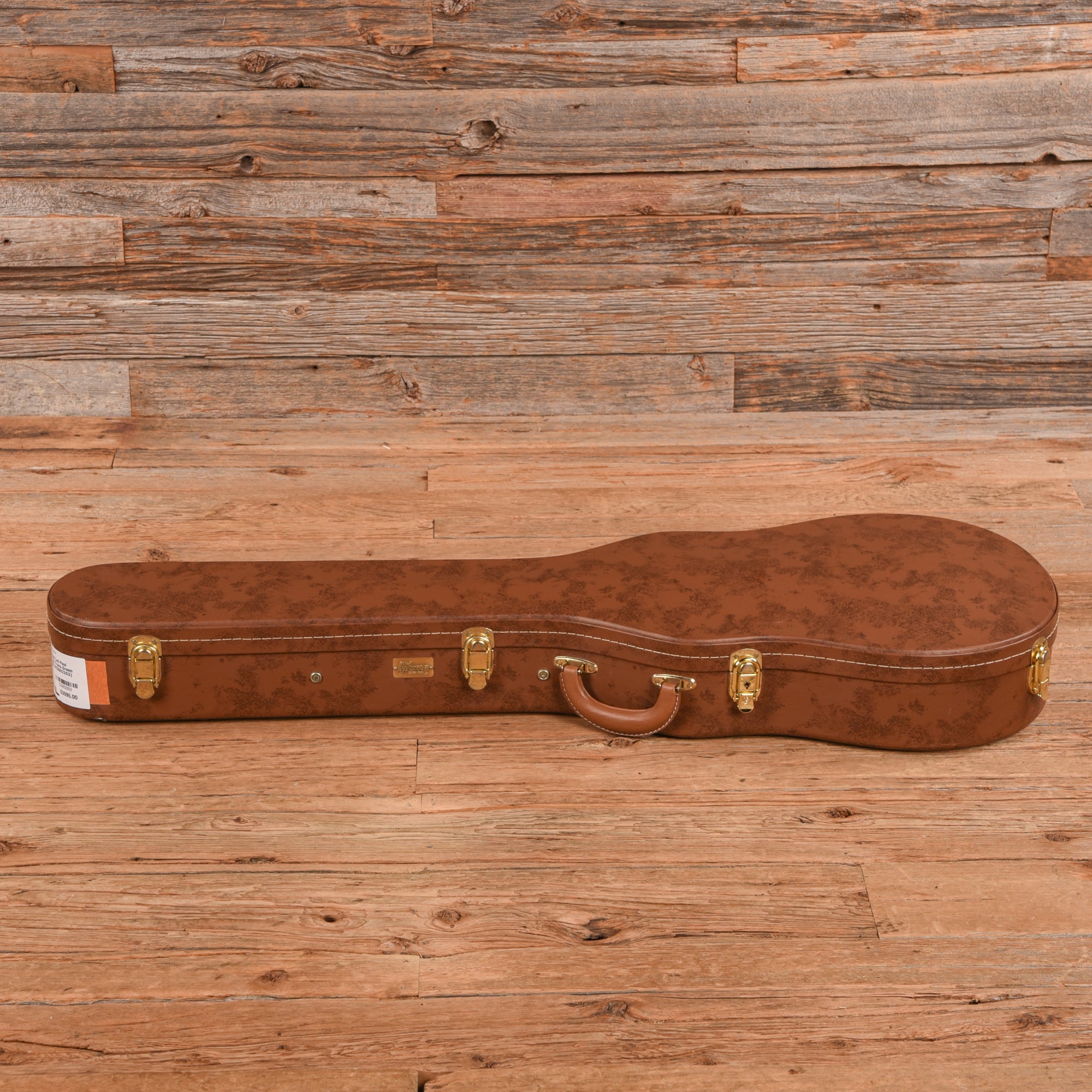 Gibson Custom Les Paul Custom Pro Trans Green 2016