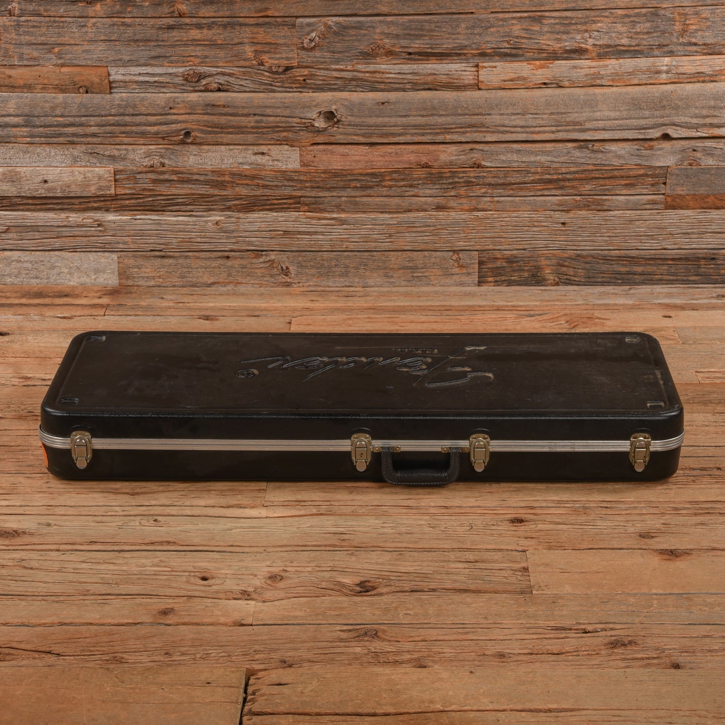 Fender 2-Knob Stratocaster Sienna Sunburst 1983