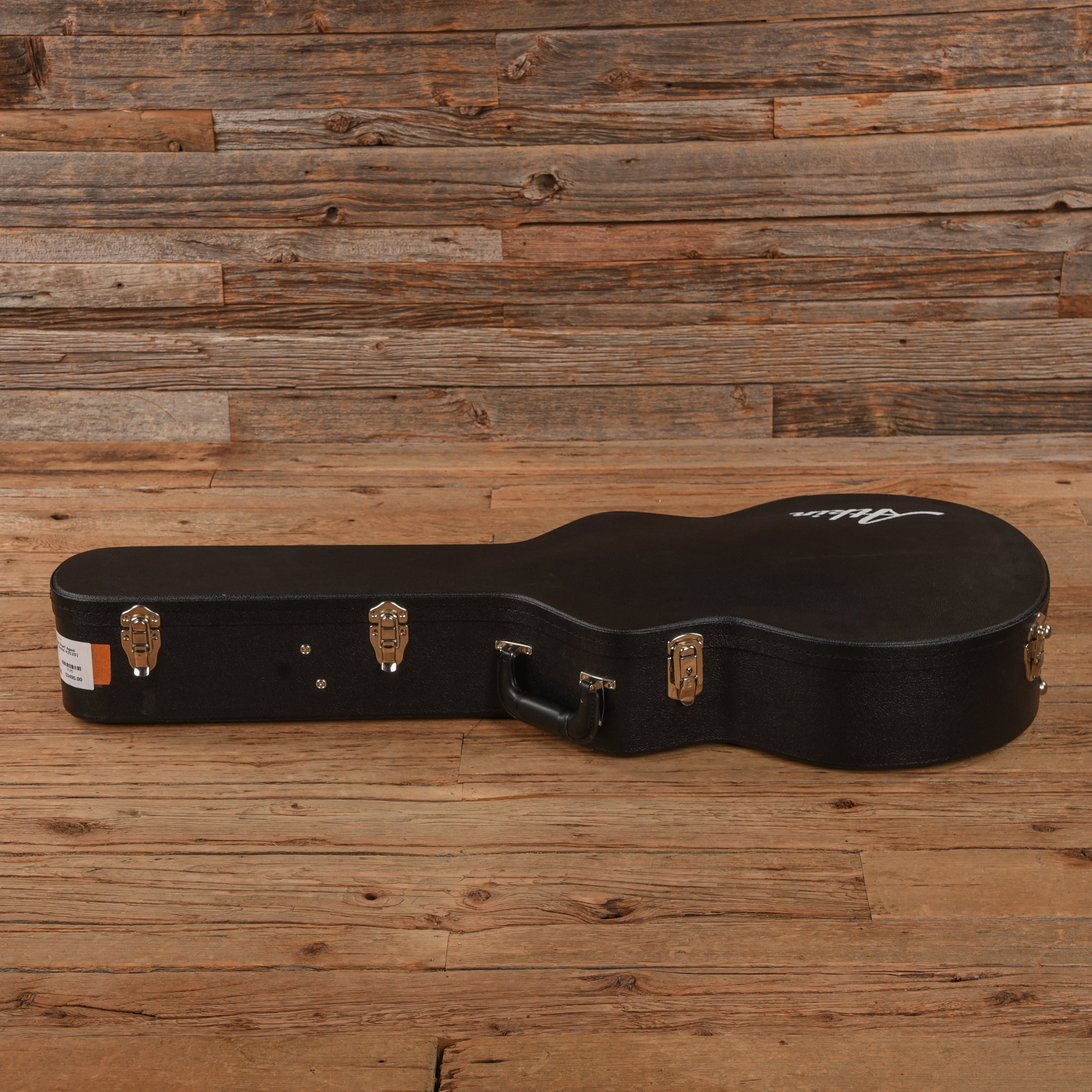 Atkin ASJ Black Pearl Aged Black