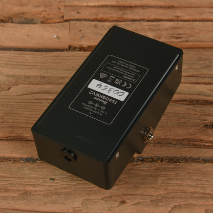 Ibanez TS808HWv2 Handwired Tube Screamer Pedal