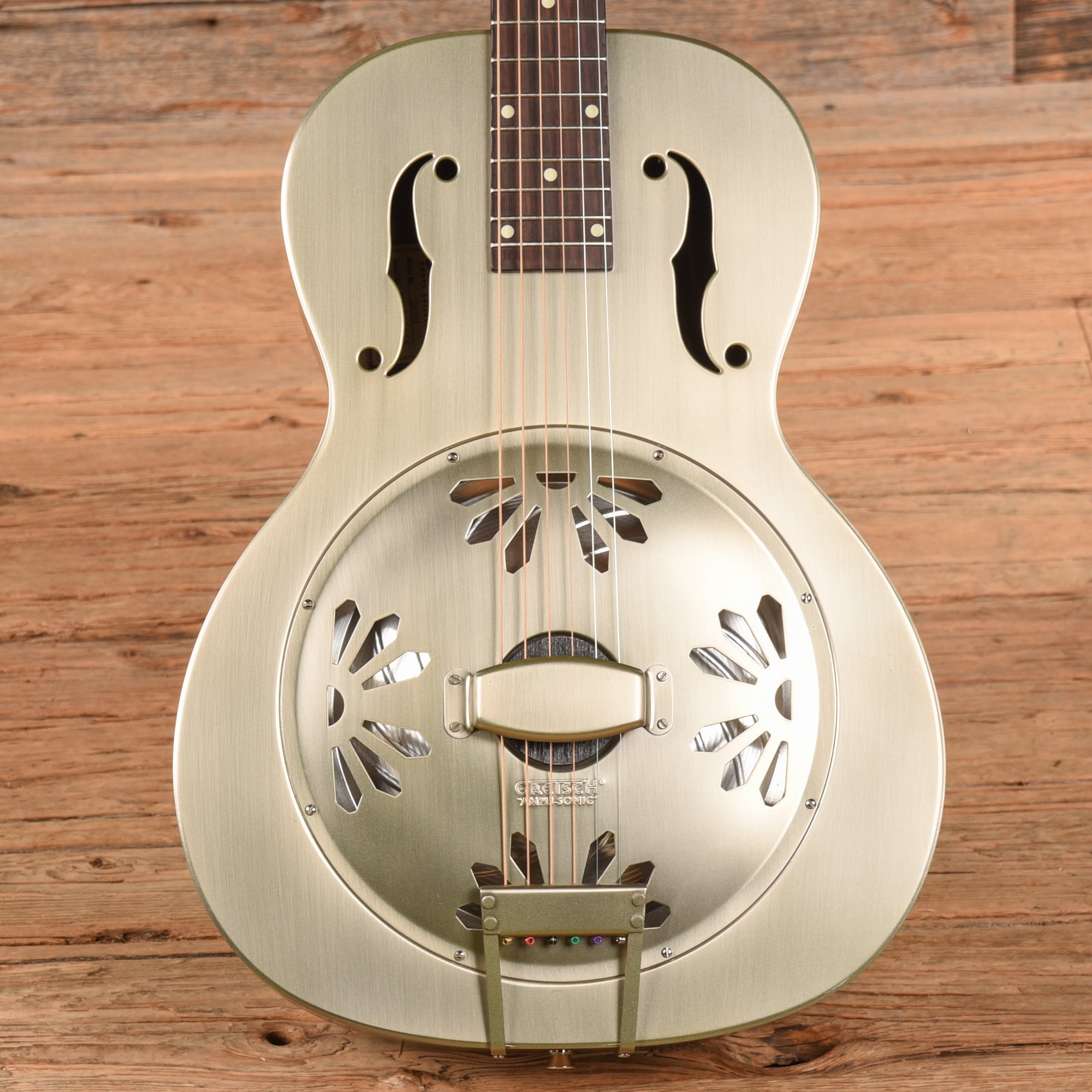 Gretsch G9201 Honey Dipper Round-Neck  2024