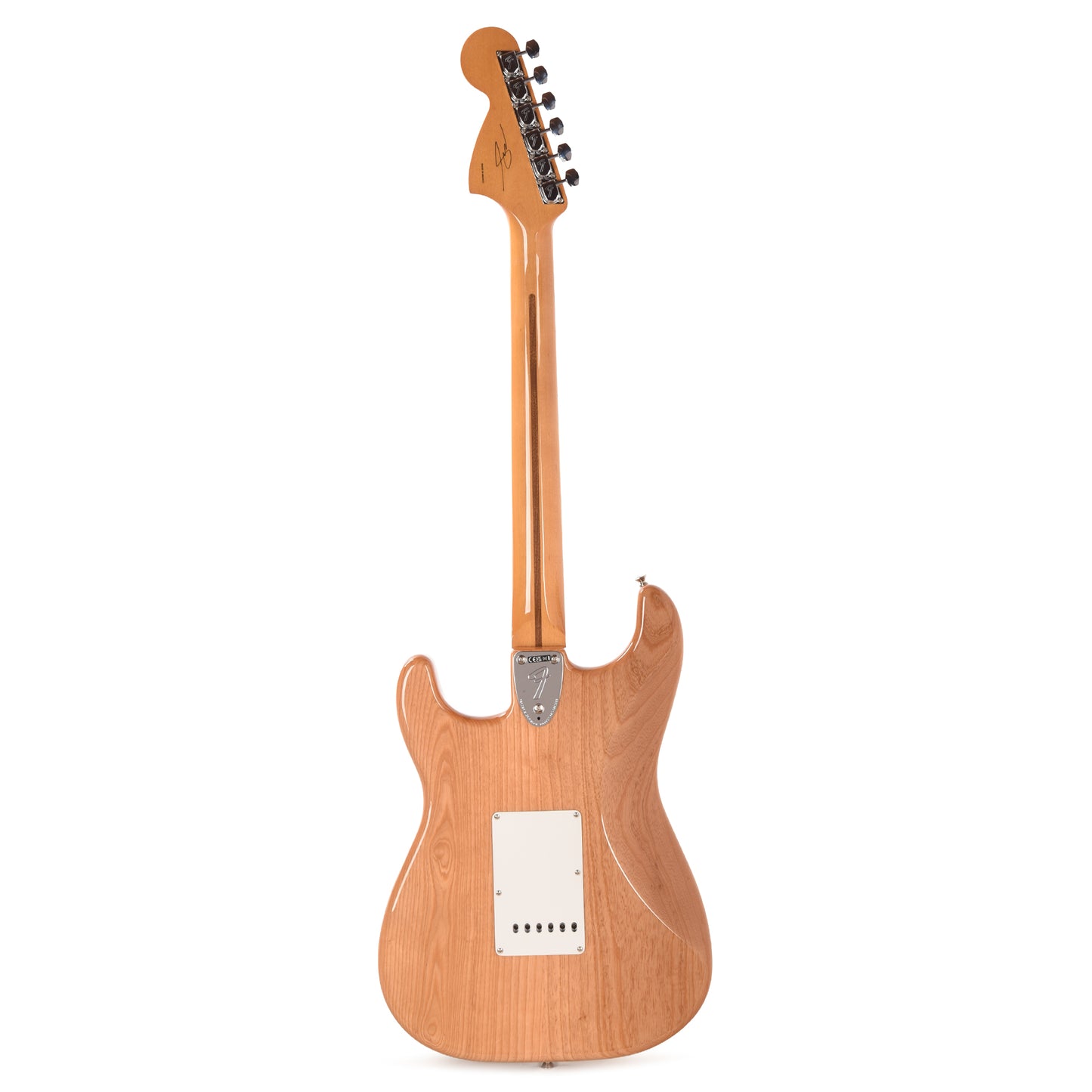 Fender Limited Edition Mark Speer Stratocaster Natural