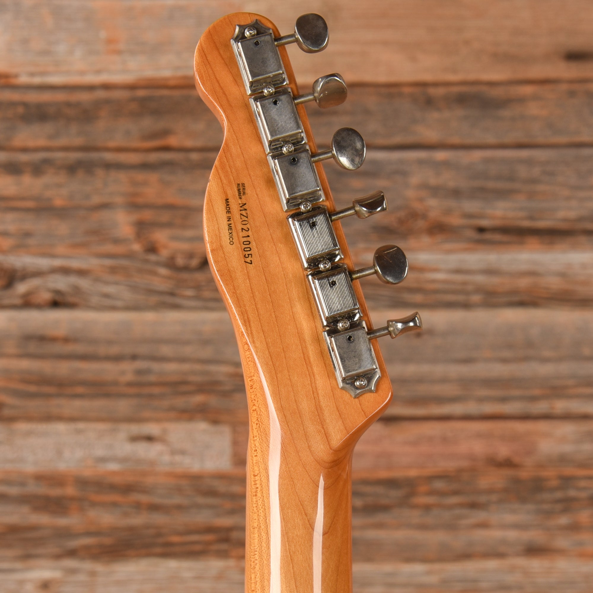 Fender Classic Series '50s Telecaster Black 2000