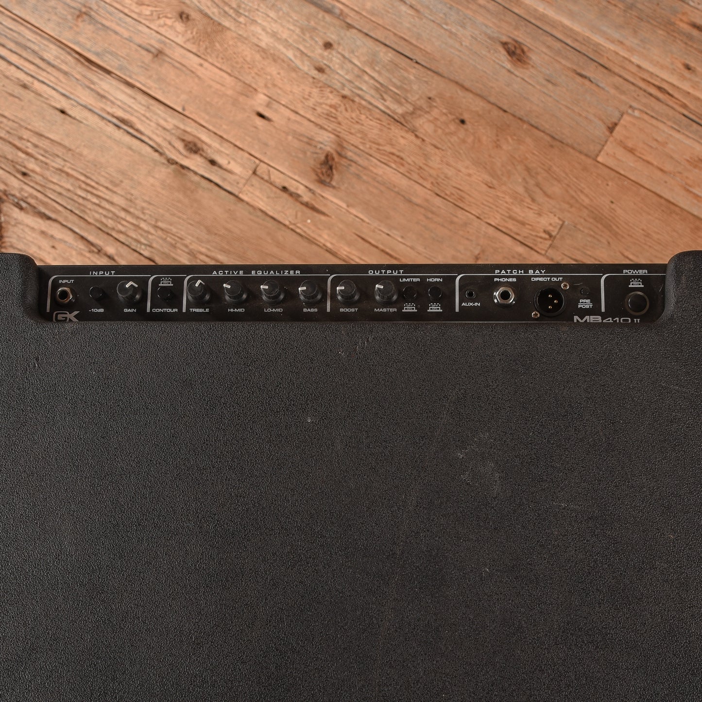 Gallien-Krueger MB410 II Ultra Light 500-Watt 4x10" Bass Combo Amp