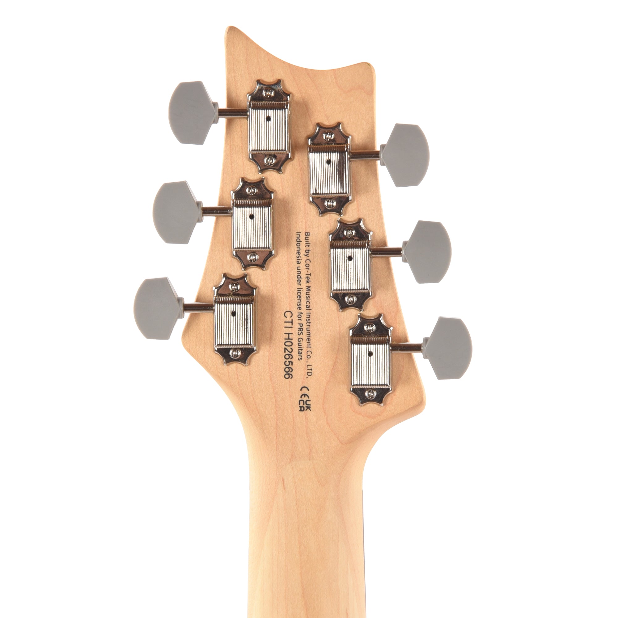 PRS SE Silver Sky Rosewood Trad Blue