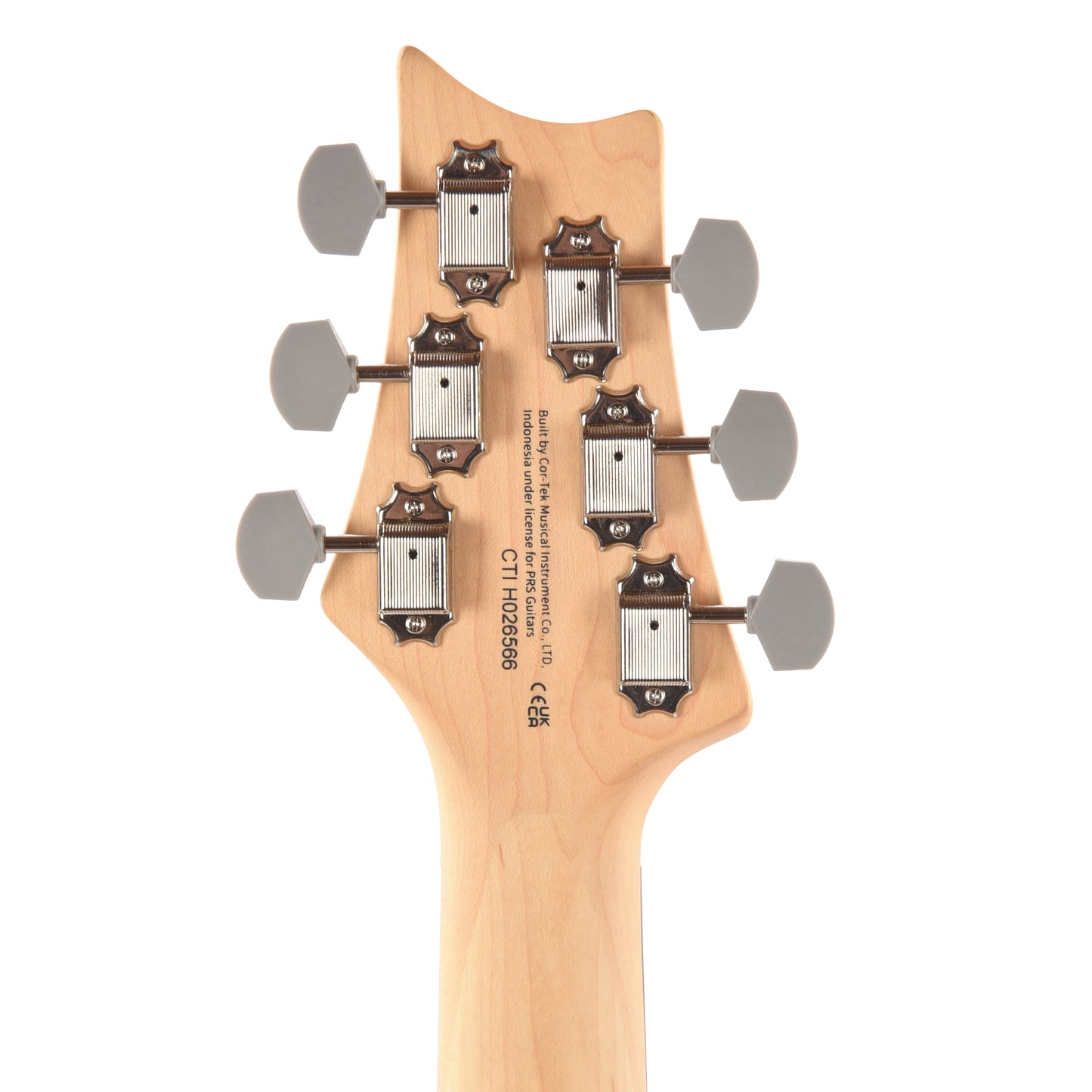 PRS SE Silver Sky Rosewood Trad Blue