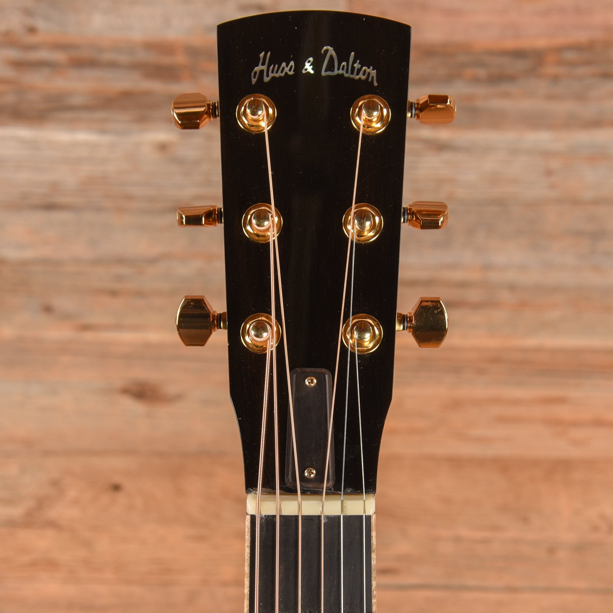 Huss & Dalton CM Sunburst