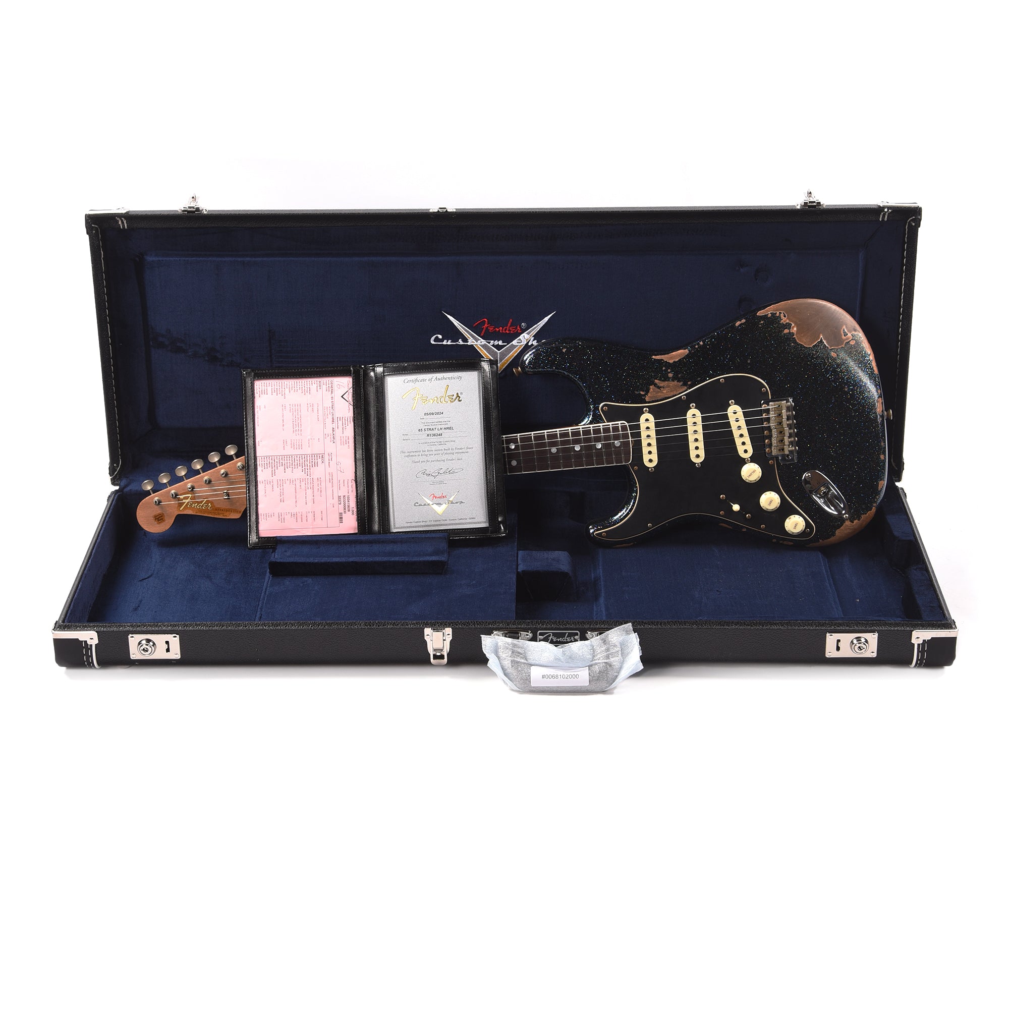 Fender Custom Shop 1965 Stratocaster 