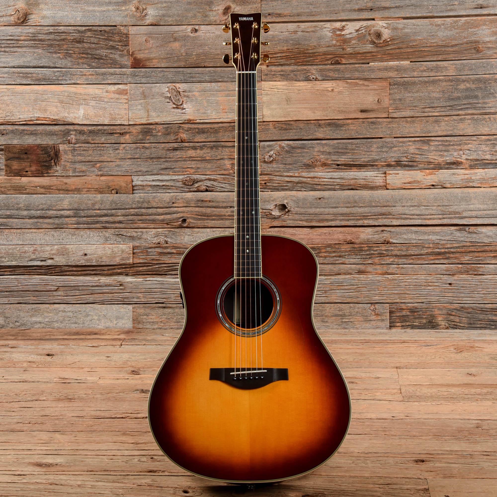 Yamaha LL-TA Sunburst