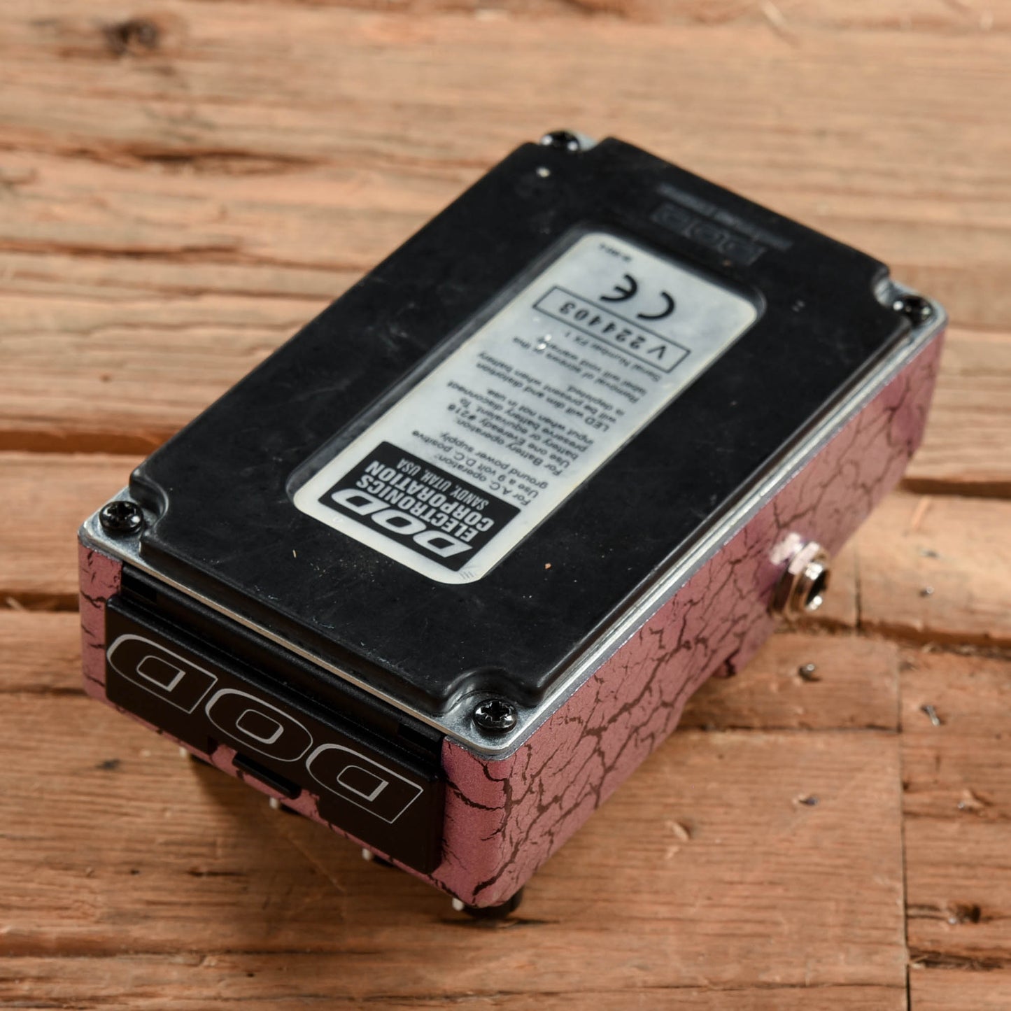 DOD Electronics FX69B Grunge