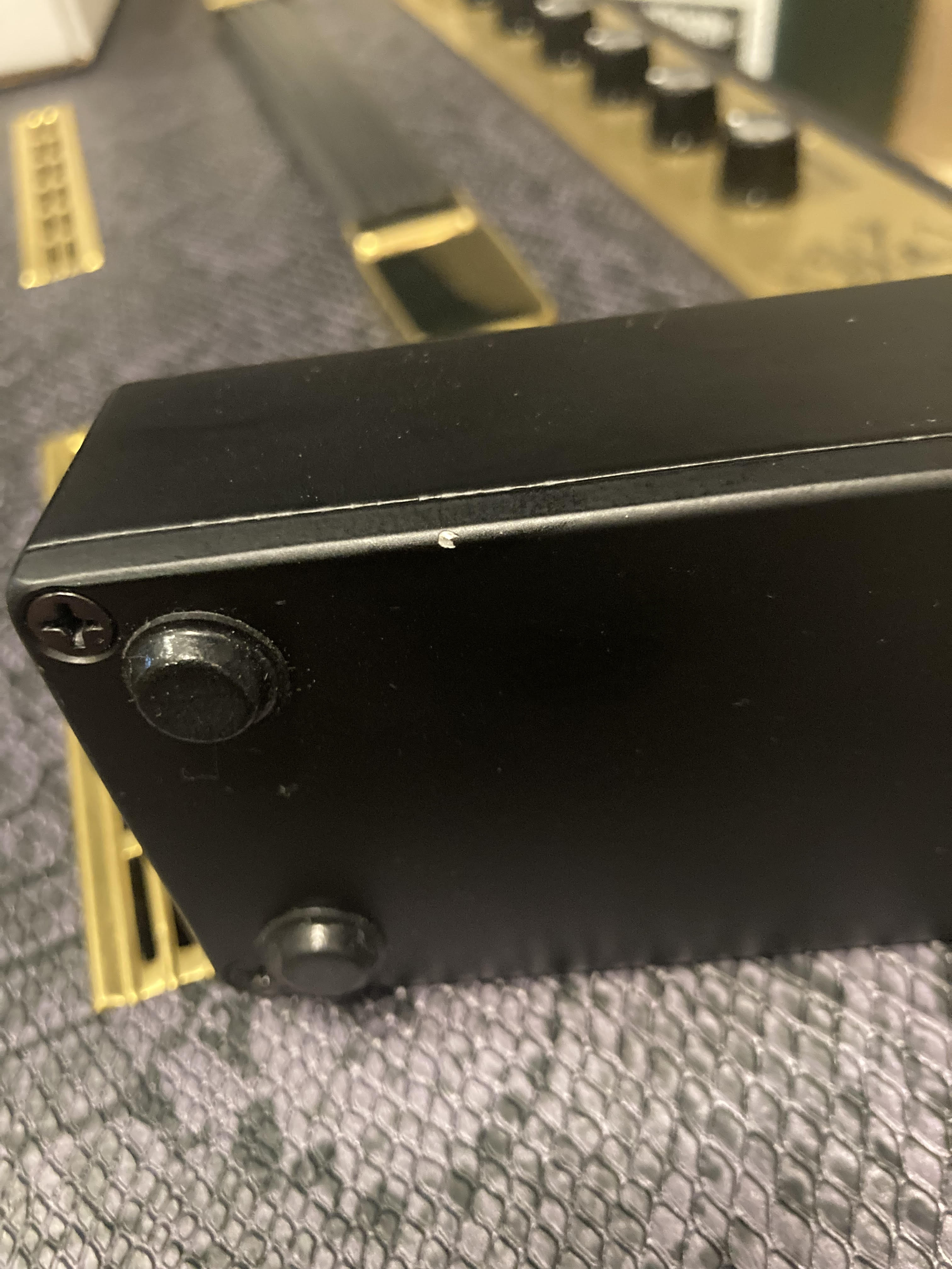 Magnatone Super Fifty-Nine M-80 45w 2x12 Combo Amp Slash Signature Purple Python