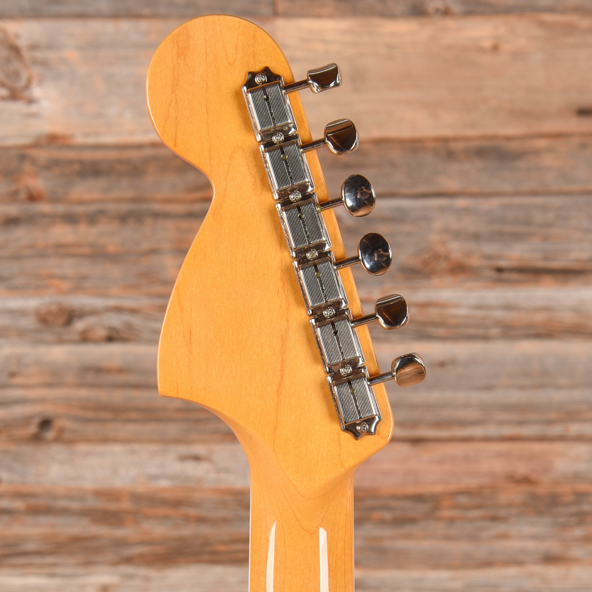 Fender American Vintage II '66 Jazzmaster Sunburst 2024