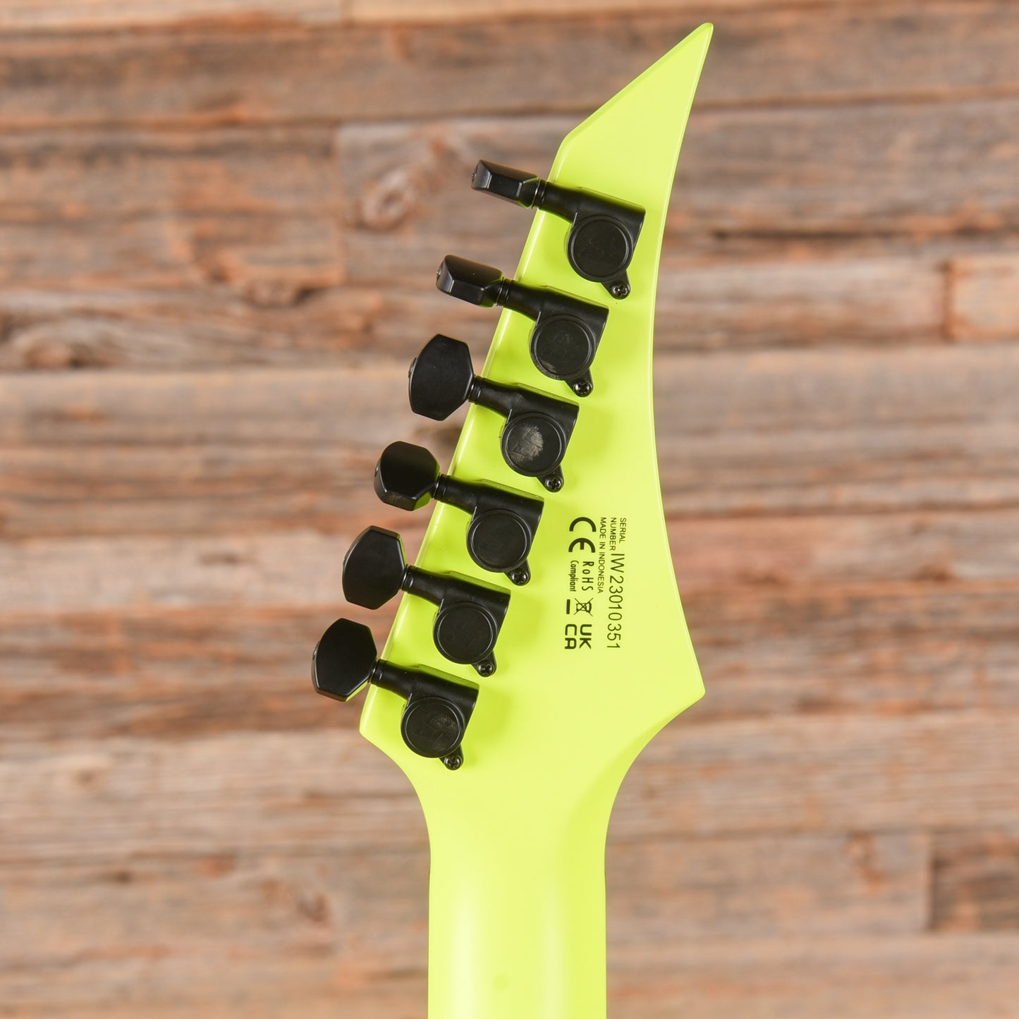 Solar A2.6LN Lemon Neon 2023