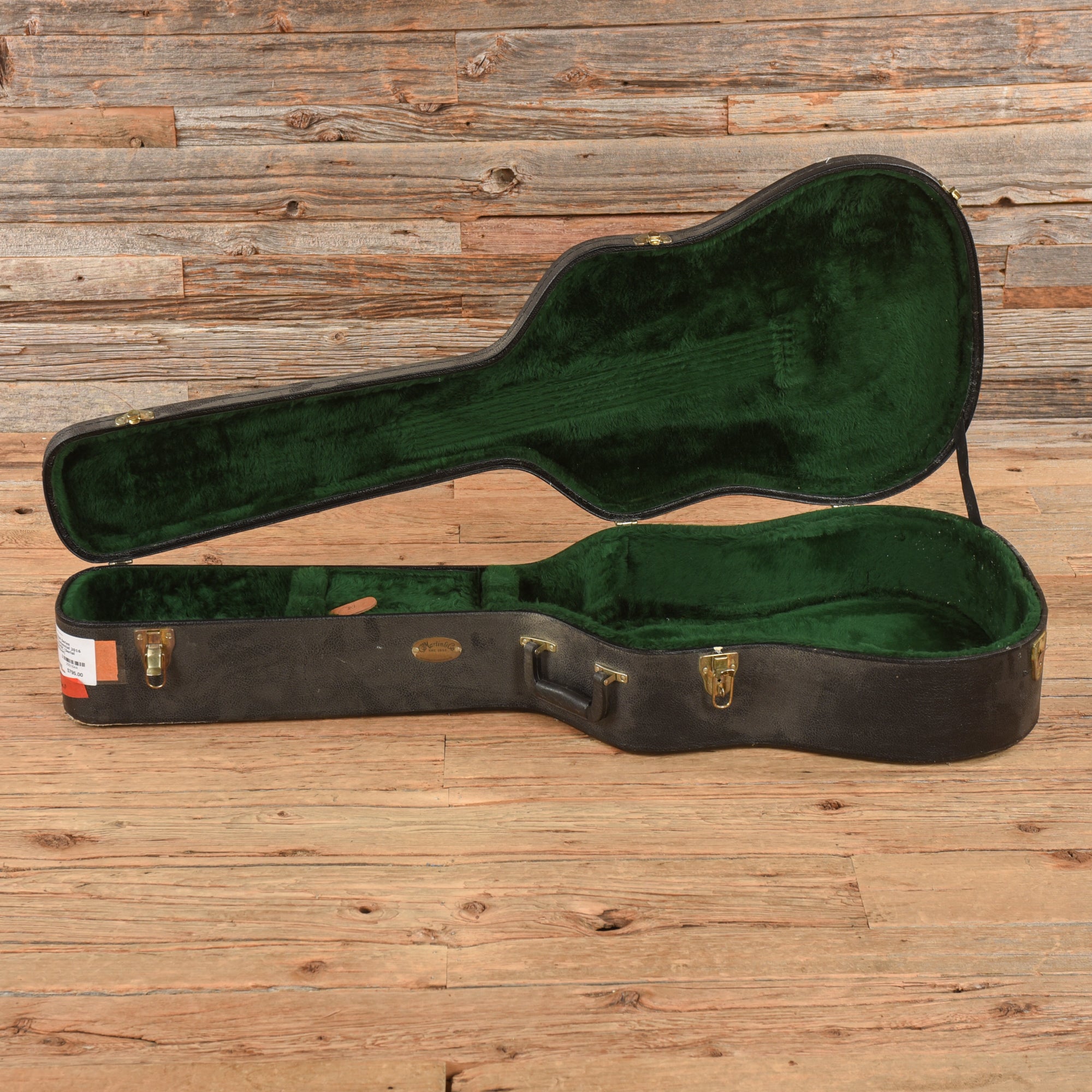 Martin Road Series Dreadnought Centennial Natural 2016