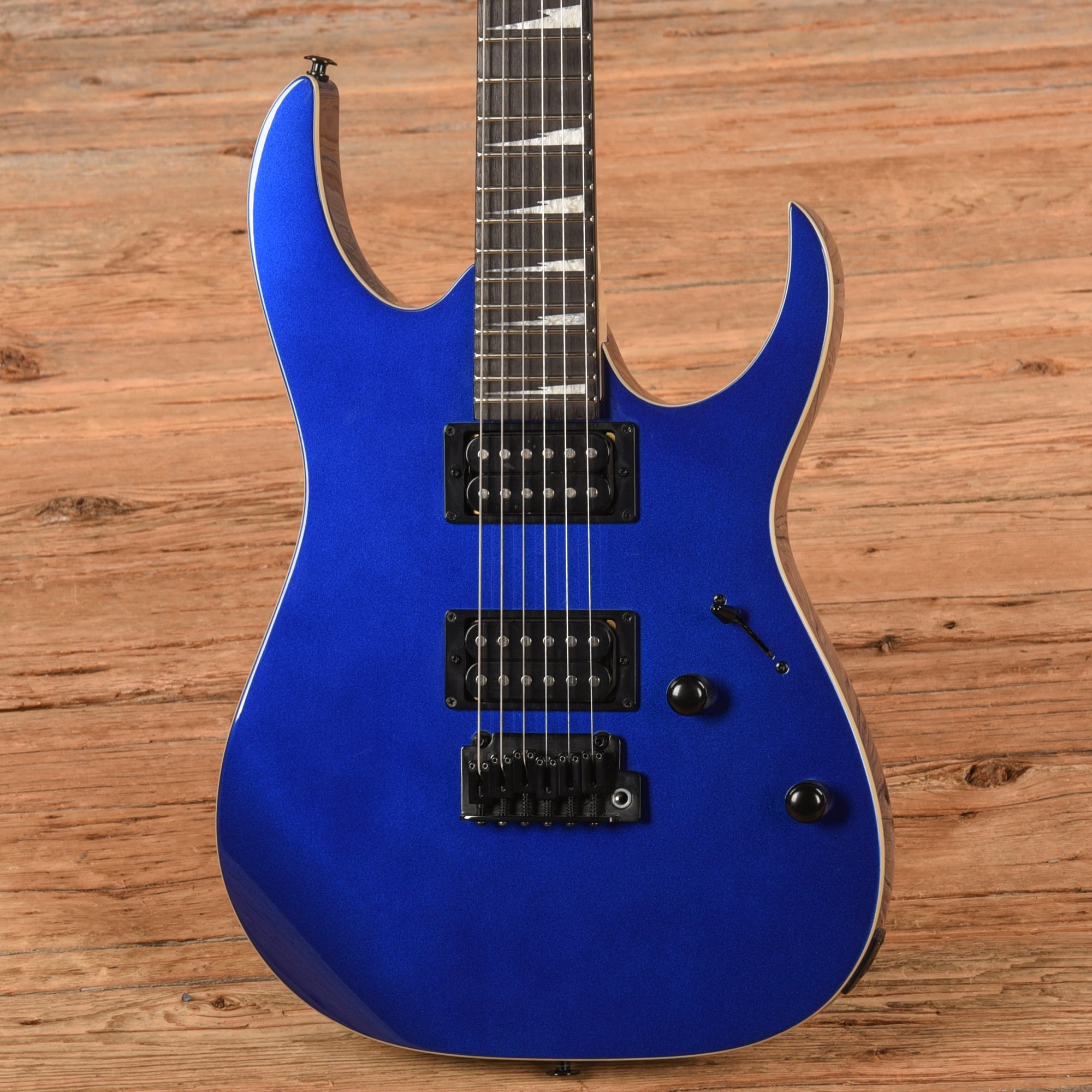 Ibanez GRGR120EX Gio Jewel Blue 2024