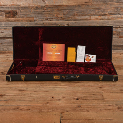 Gibson Custom Historic Firebird V Cardinal Red 2010