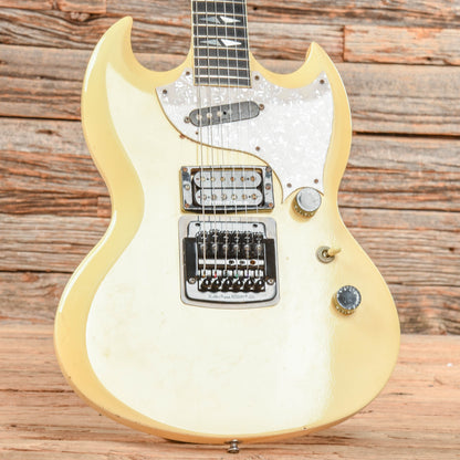 Gibson SG 90 Double White 1988