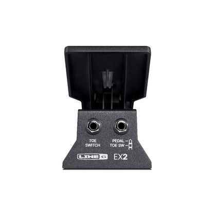 Line 6 EX2 Expression Pedal for Helix Stadium