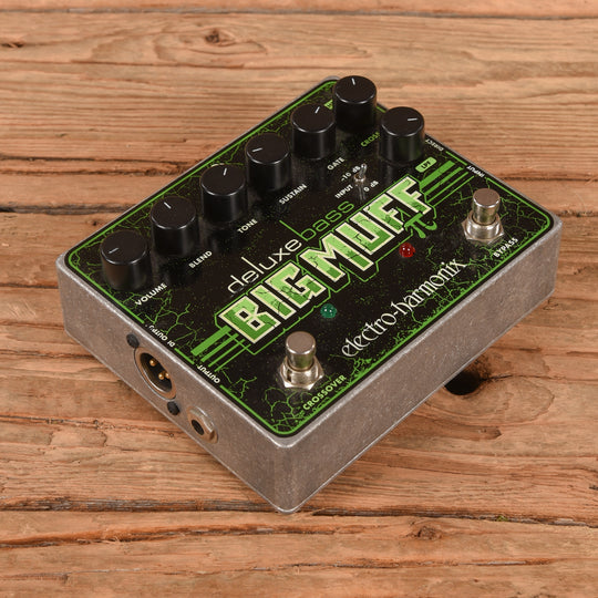 Electro-Harmonix Deluxe Bass Big Muff
