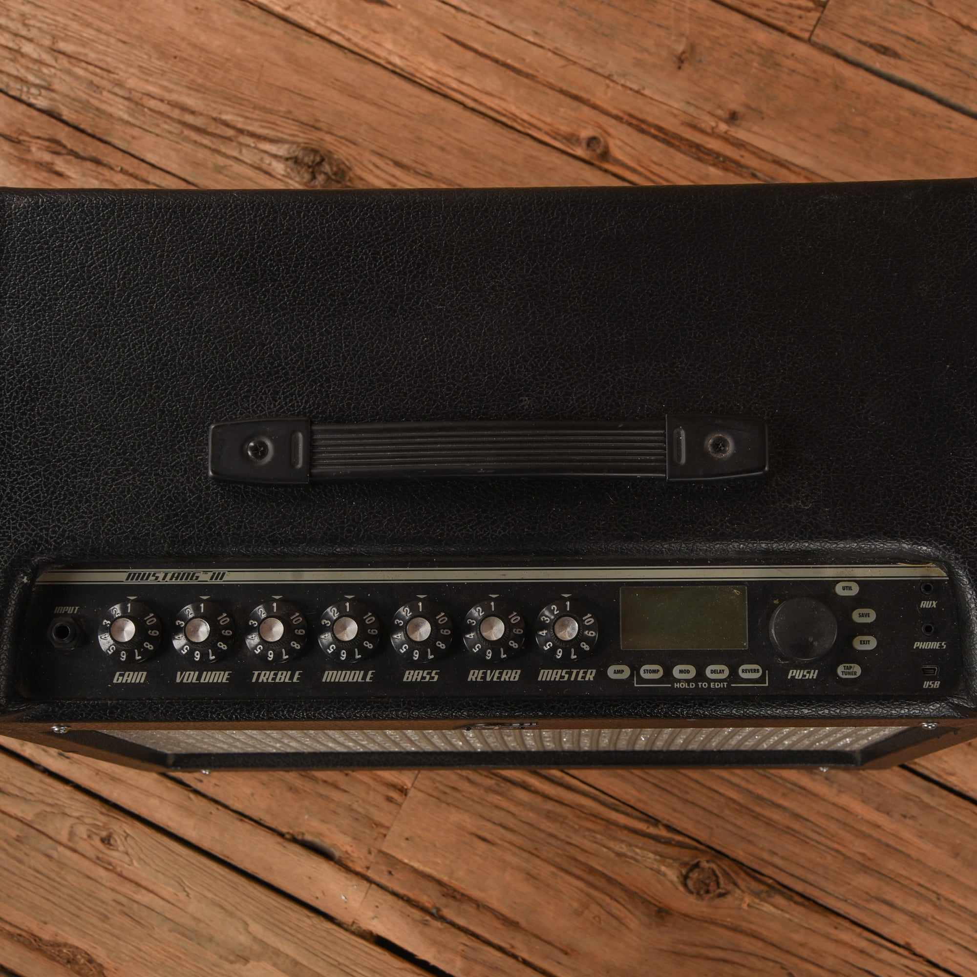 Fender Mustang III V2 100-Watt 1x12