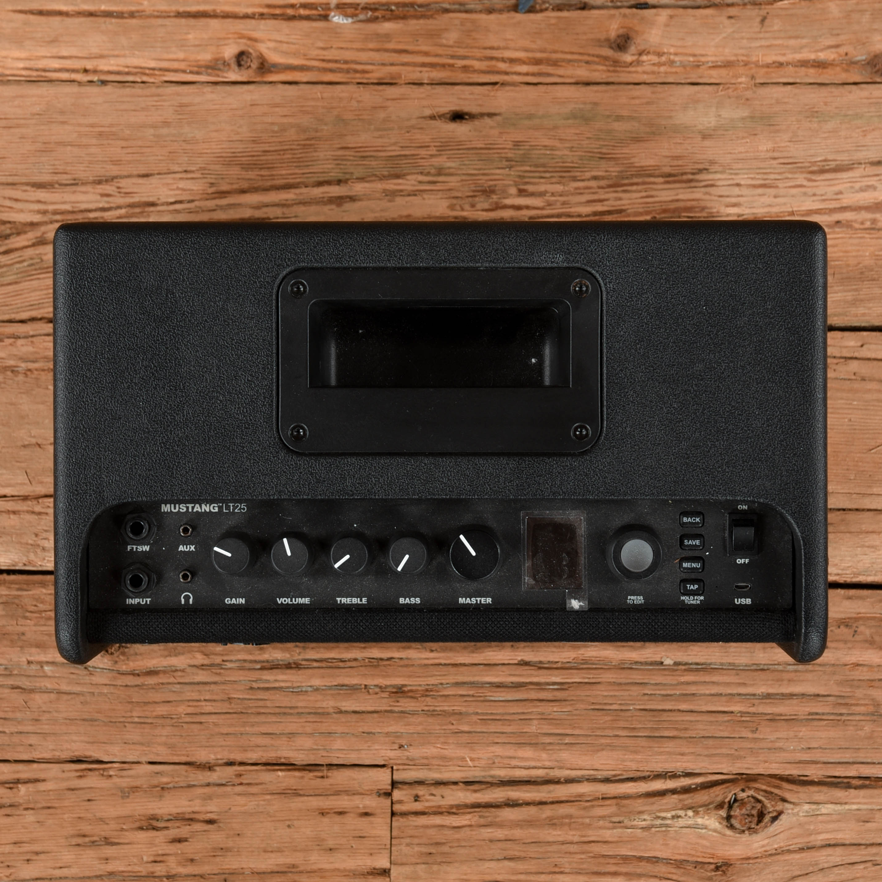 Fender Mustang LT25 25-Watt 1x8