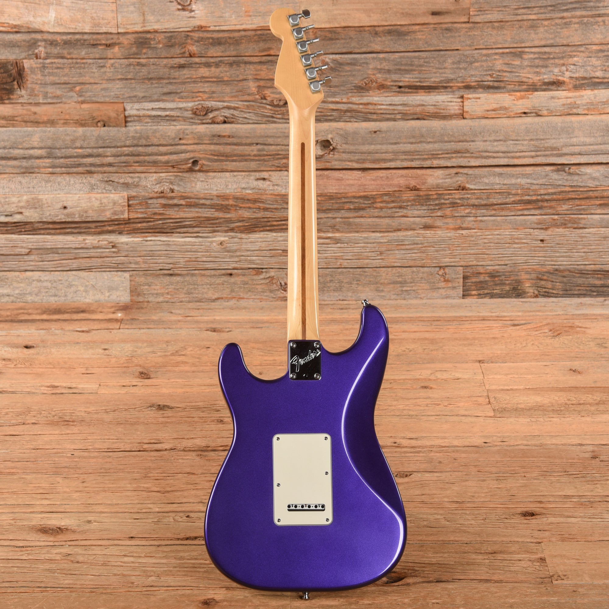 Fender Stratocaster Plus Metallic Purple 1991