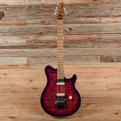 Music Man Axis Ollalieberry Quilt 2024