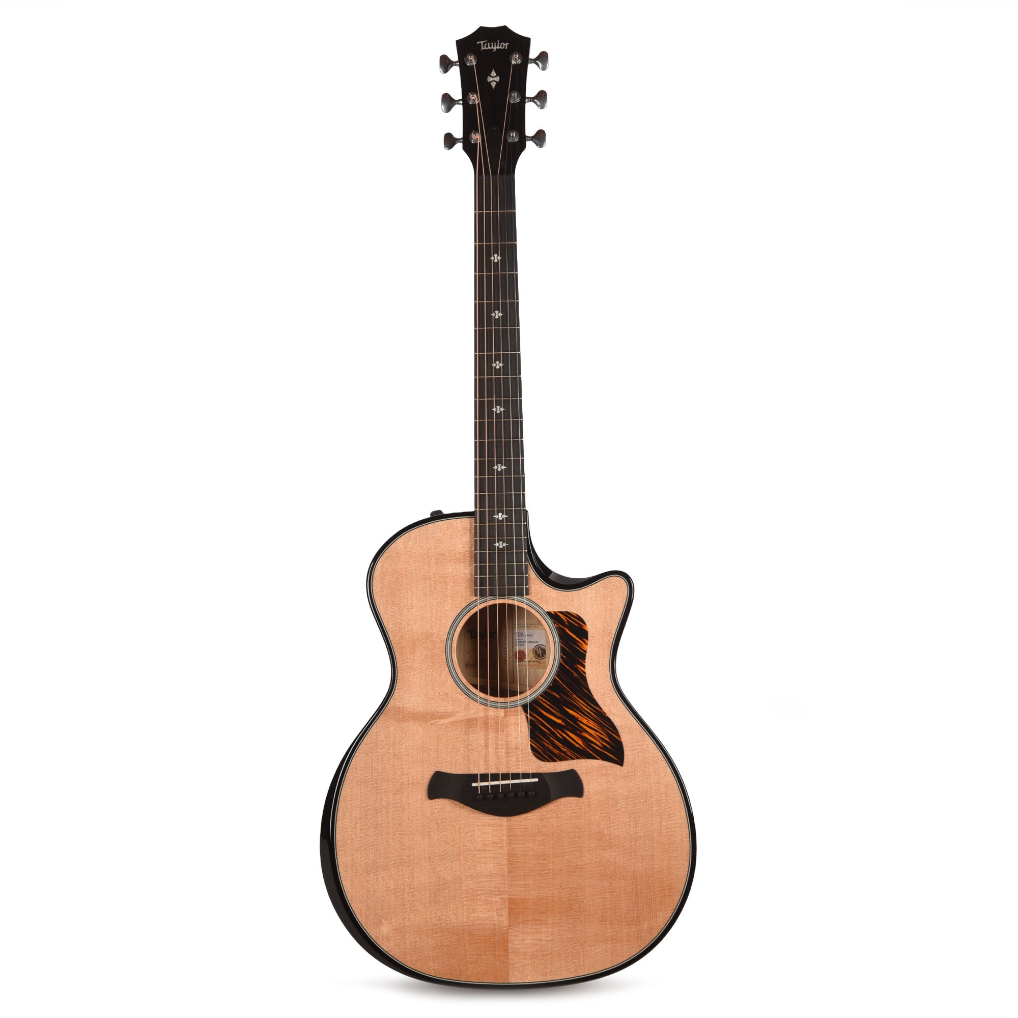 Taylor Builder's Edition 514ce Grand Auditorium Sitka/Urban Ash Natural ES2