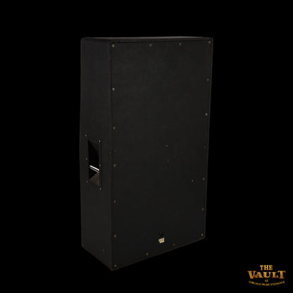 Marshall 8x10 Small Box Cabinet  1970