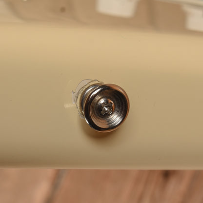 Fender EOB Ed O'Brien Signature Sustainer Stratocaster White 2022