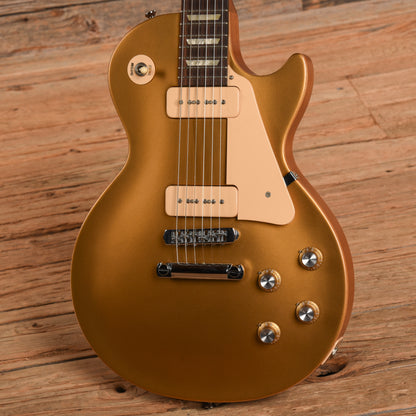 Gibson Les Paul '50s Tribute Satin Gold 2011