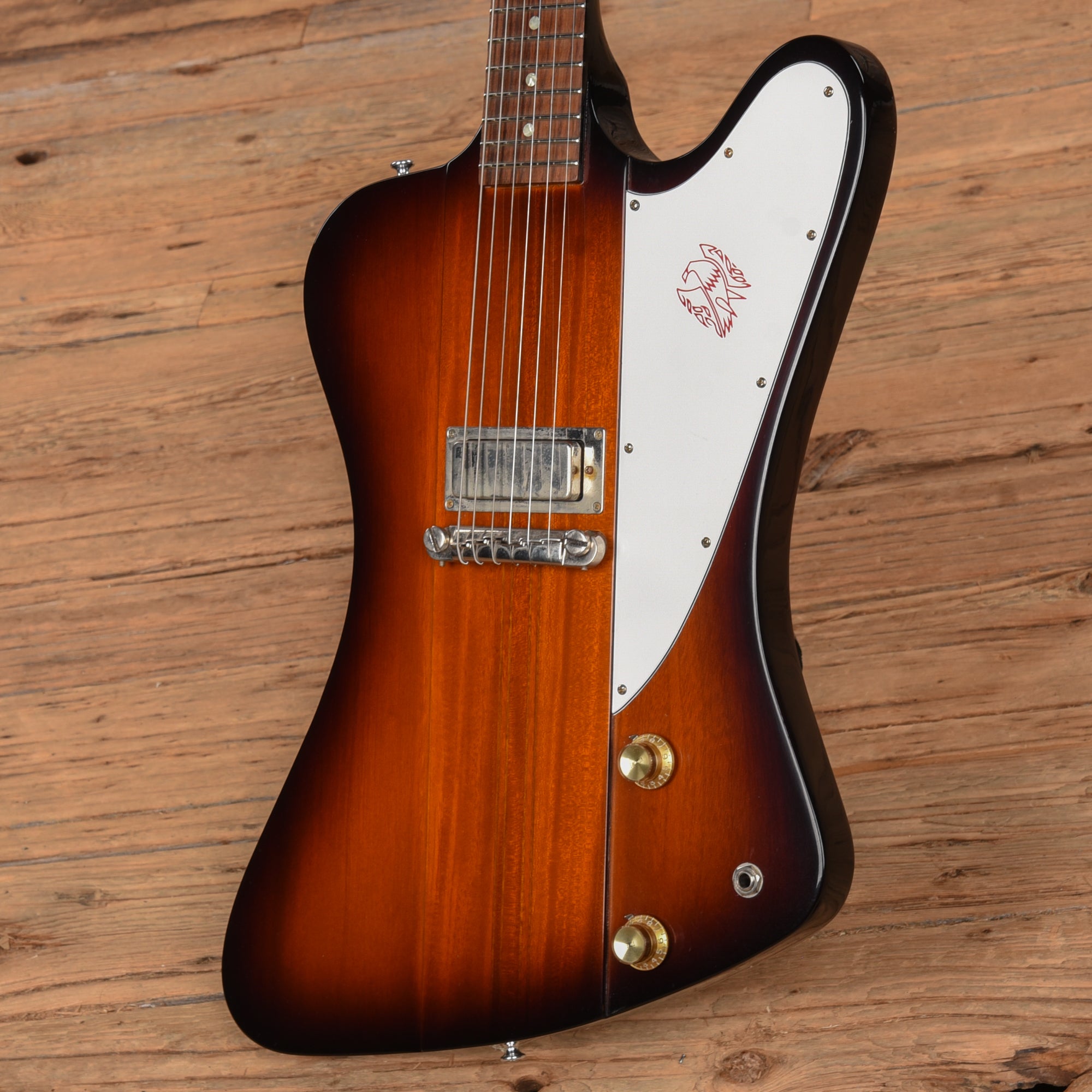 Gibson Custom 63 Firebird I Reissue Sunburst 2016