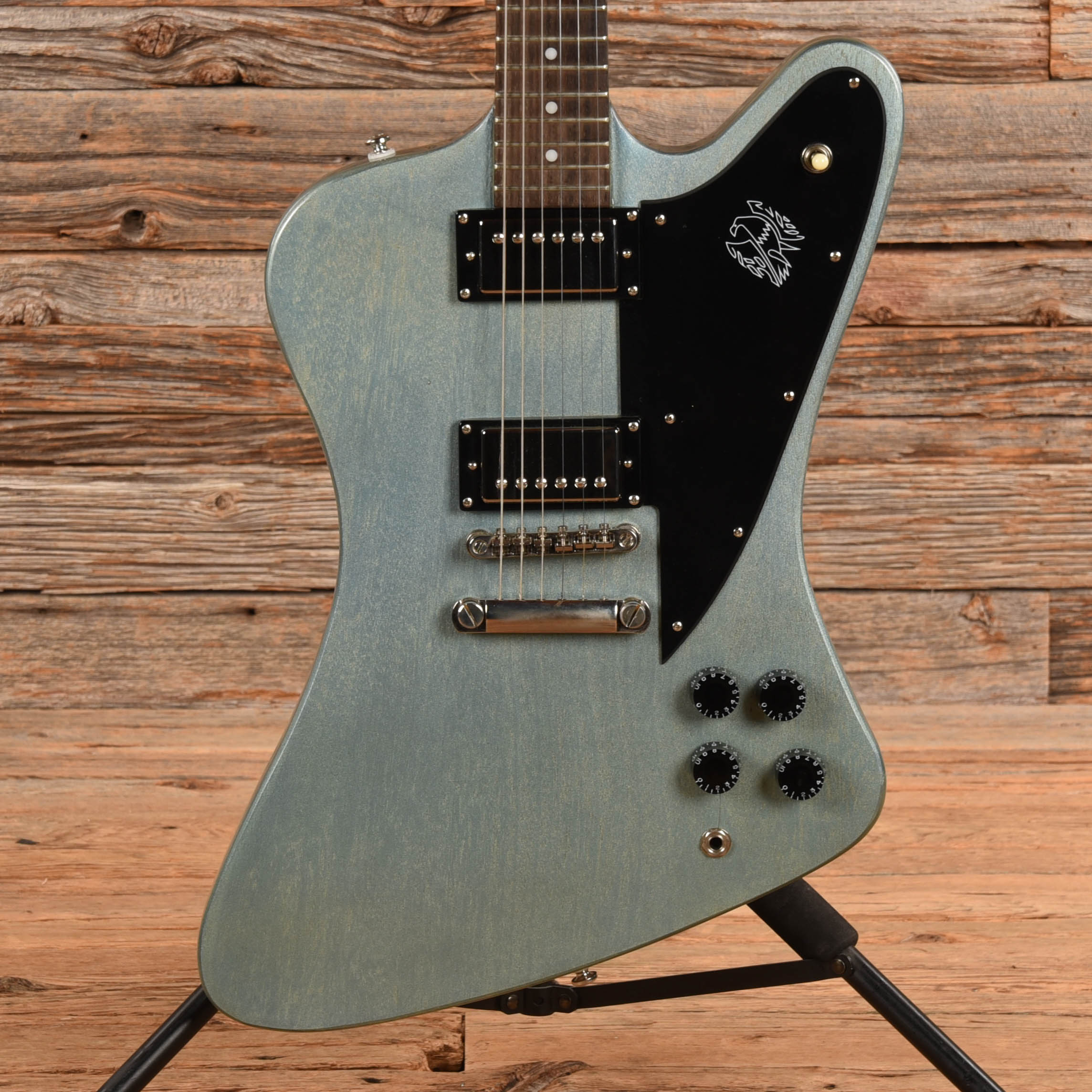 Epiphone Firebird Studio TV Pelham 2012 – Chicago Music Exchange