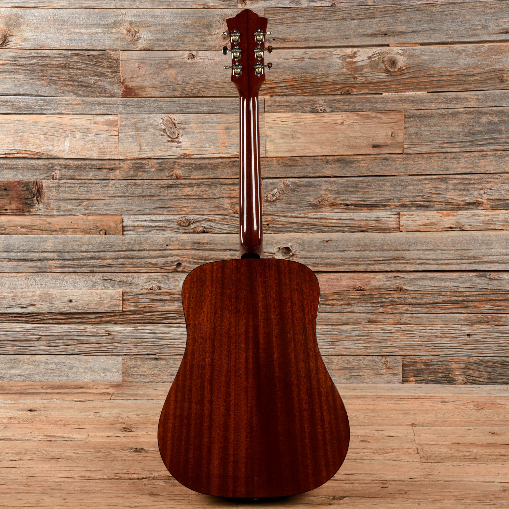 Guild D-40 Traditional Natural