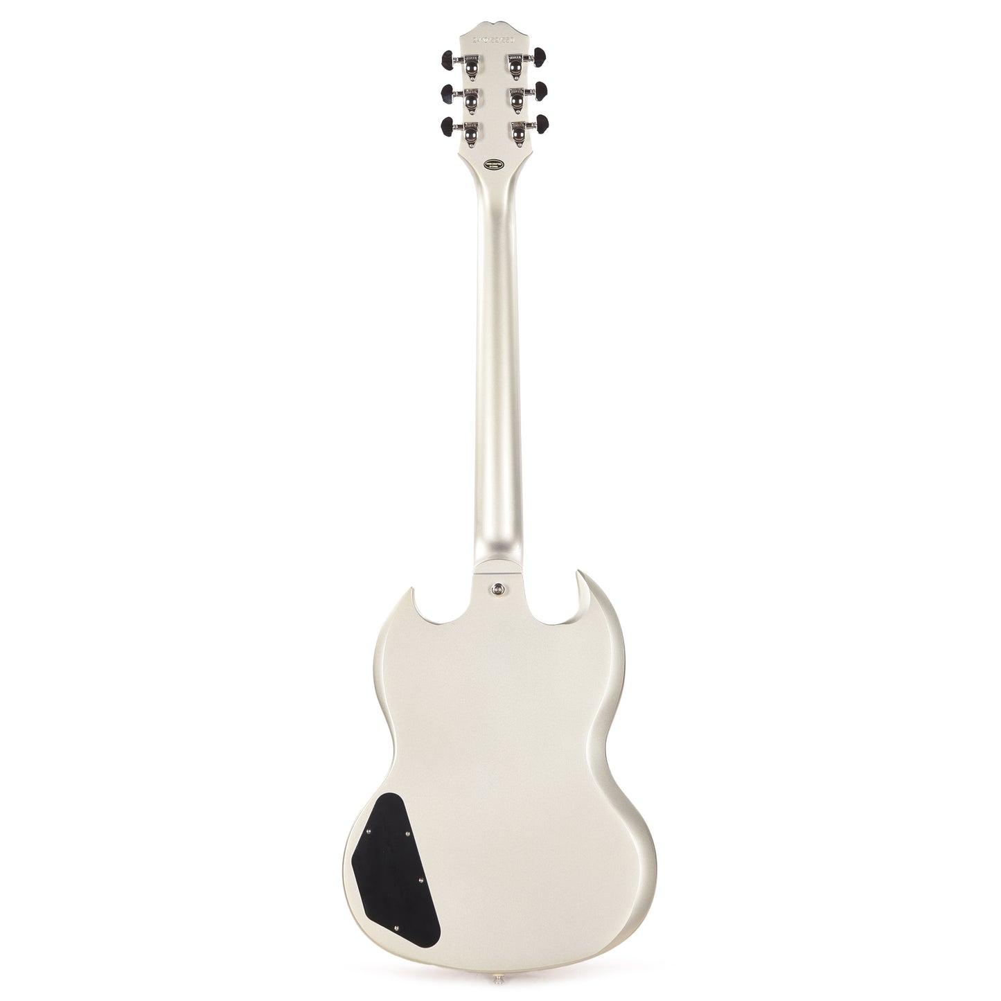 Epiphone SG Standard Silver Mist