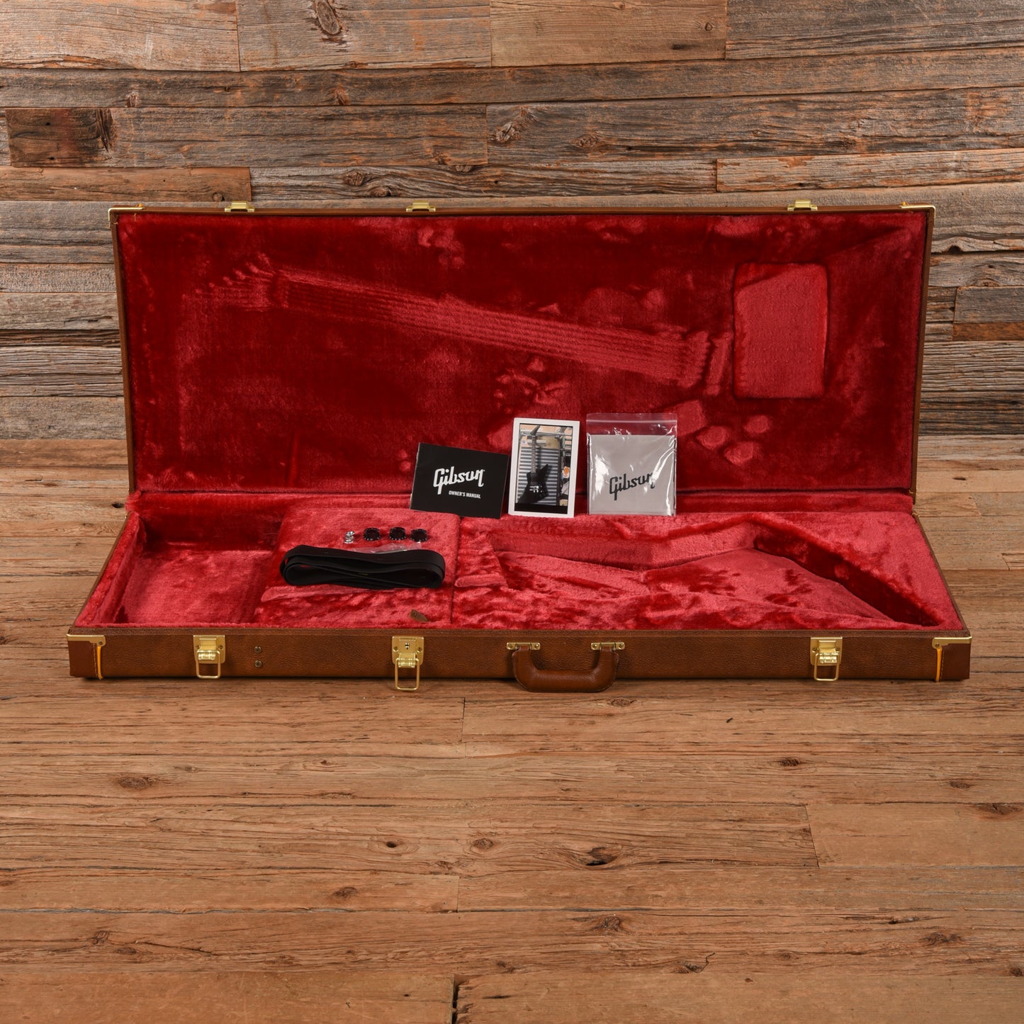 Gibson '80s Explorer Ebony 2023