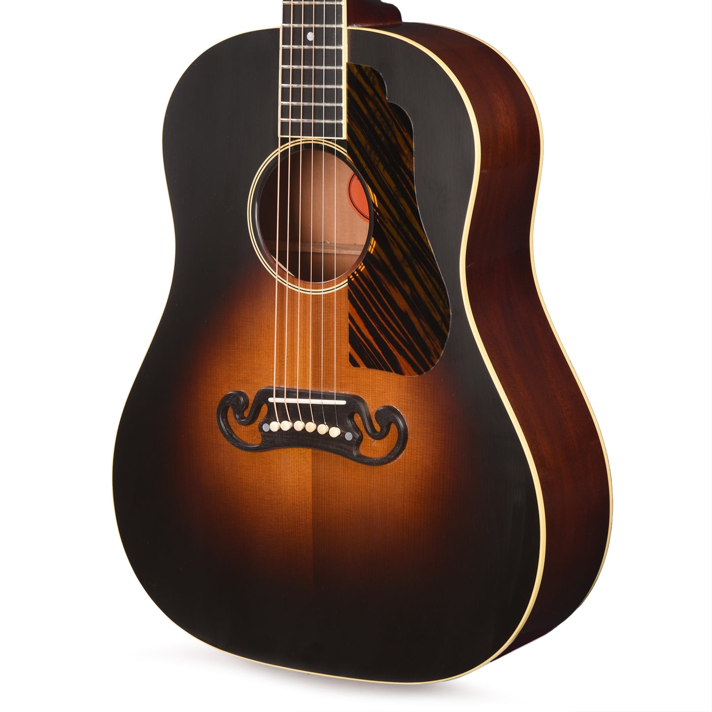 Gibson Custom Shop Historic Reissue 1939 J-55 Faded Vintage Sunburst