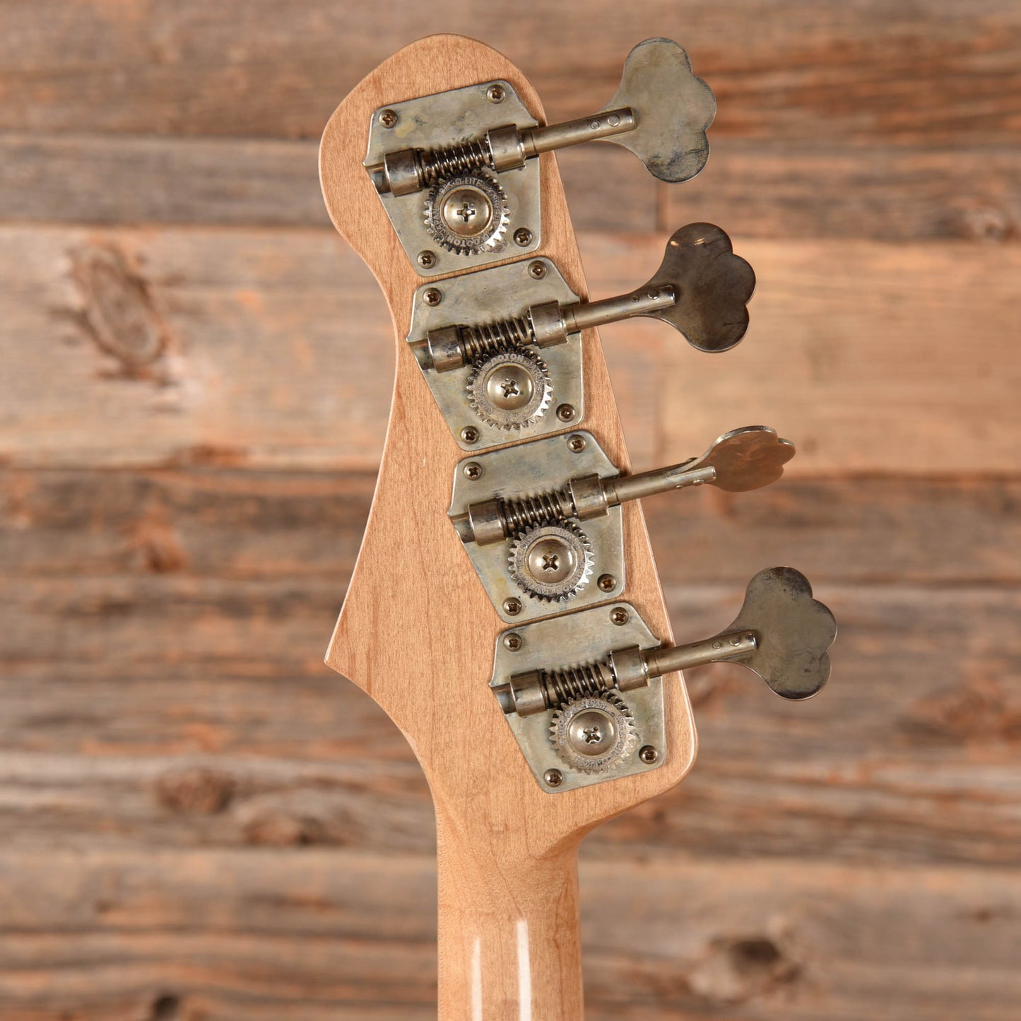 Bluesman Vintage El Dorado Relic Black 2023