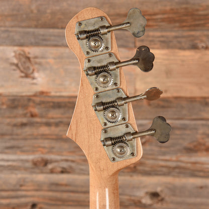 Bluesman Vintage El Dorado Relic Black 2023