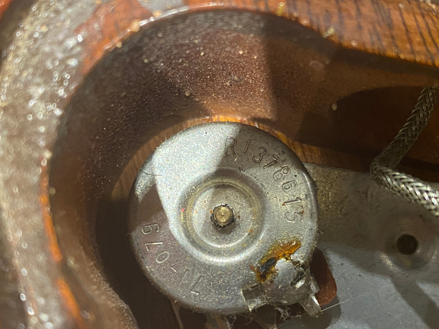 Gibson Les Paul Studio Standard Sunburst 1986