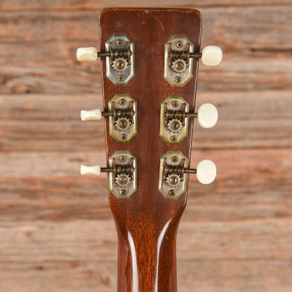 Martin 00-17 Natural 1950