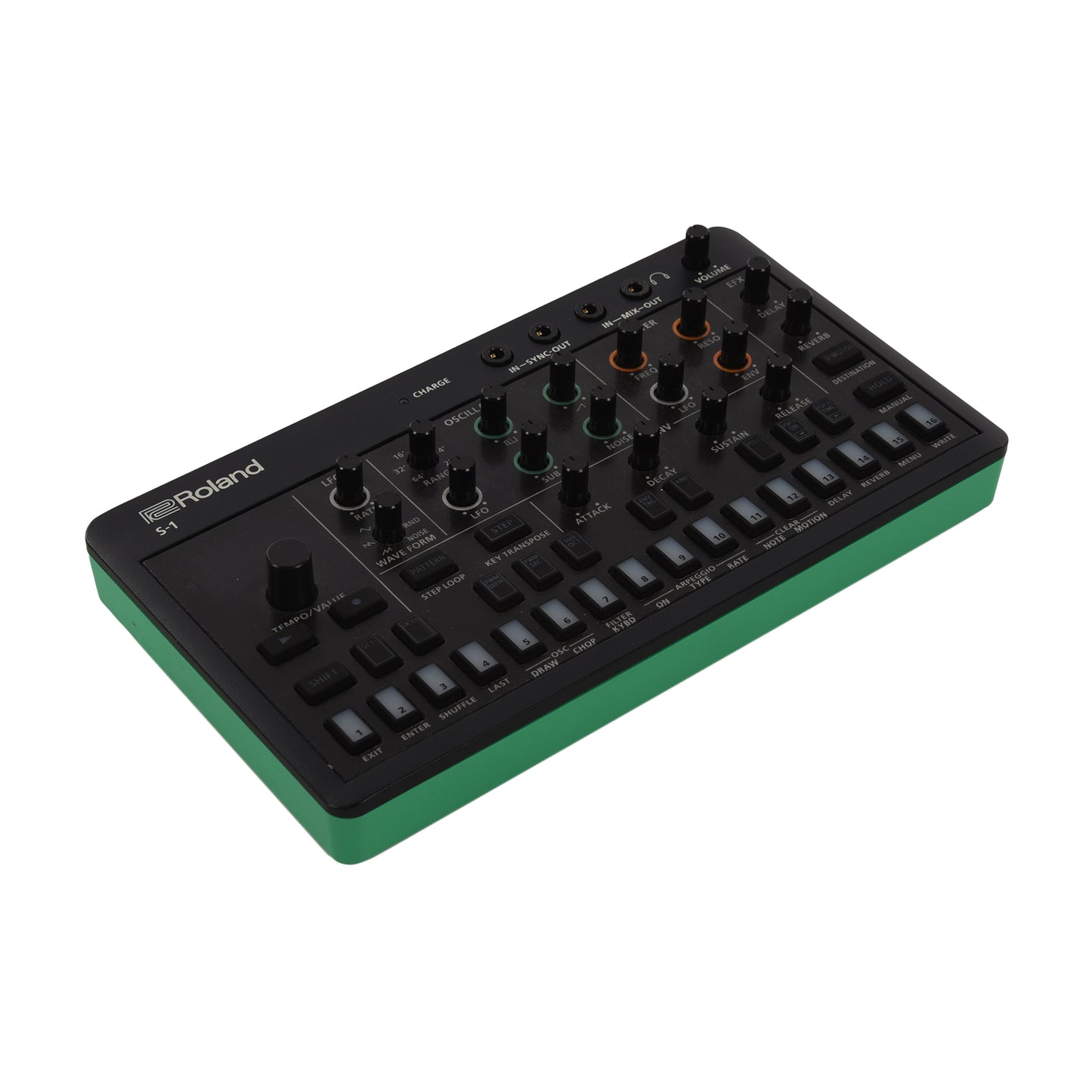 Roland AIRA Compact S-1 Tweak Synth Sound Module