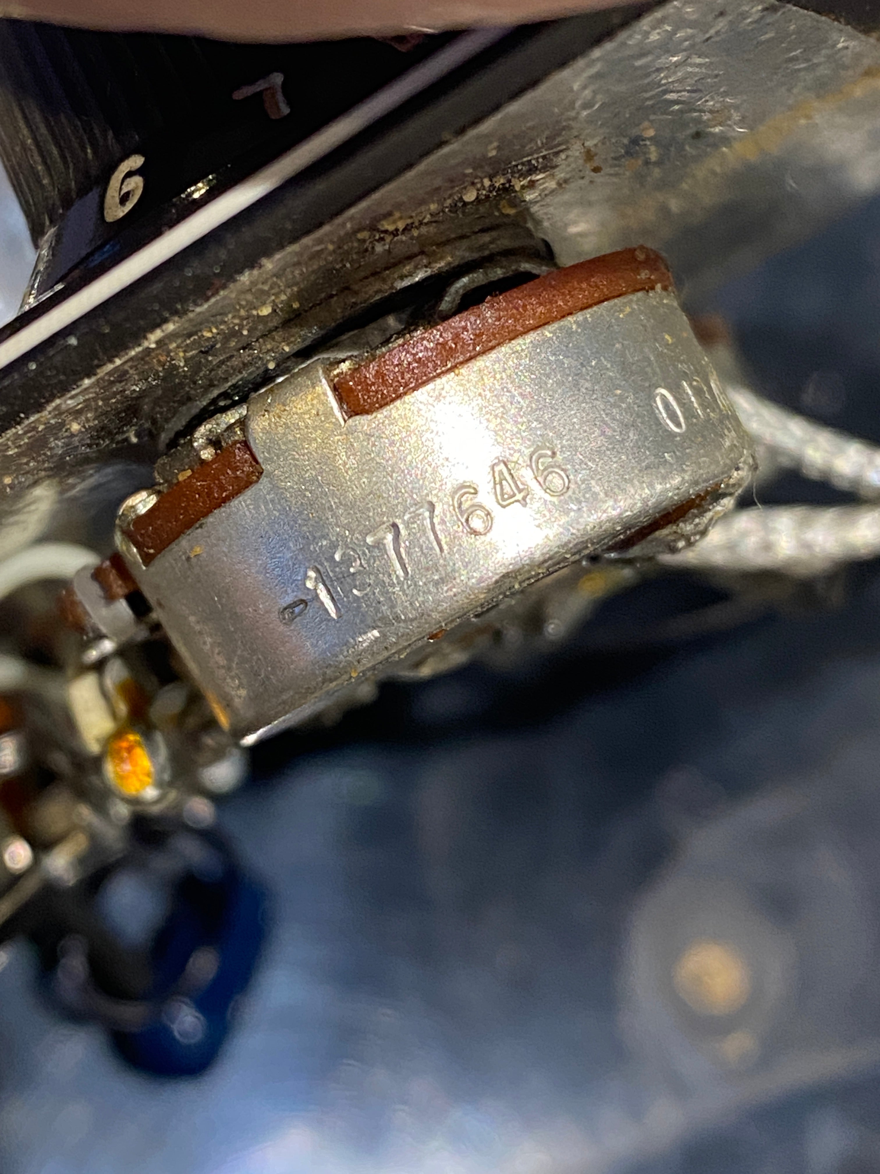 Fender Telecaster Deluxe Black 1978